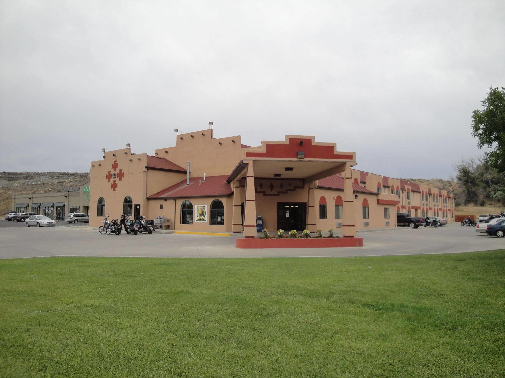 Kings Inn Cody Exterior photo